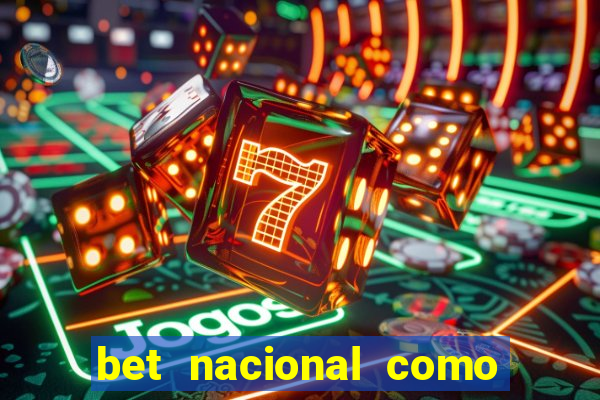 bet nacional como excluir conta